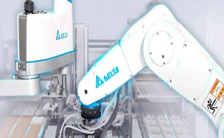 曲面加工有絕招！快來體驗臺達(dá)機(jī)器人模擬軟件新功能