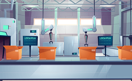 行業(yè)|機(jī)器人|臺(tái)達(dá)智能分揀及裝箱方案，破解袋裝食品手工操作難題