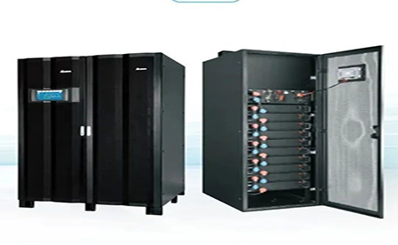 備電+儲能，UPS與鋰電池在數據中心的新模式